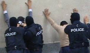 Няколко от членовете на групата бяха задържани на 18 май