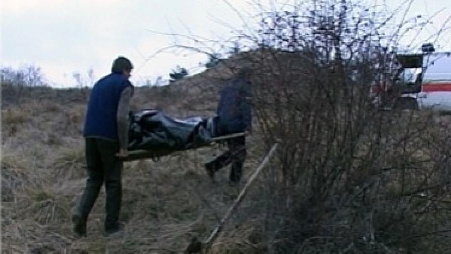 Телата на убитите автокрадци бяха открити през януари т.г. край София
