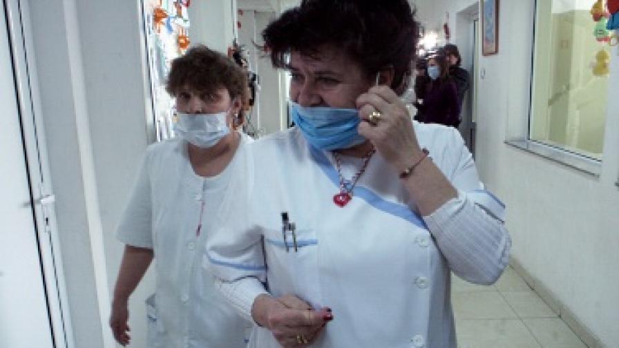 Българските лекари предпочитат да работят в западни болници