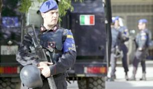 Преставител на полицията на ЕУЛЕКС