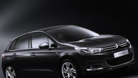 Ситроен разкри новия C4