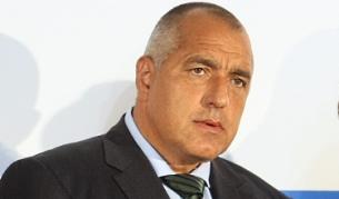 Премиерът Бойко Борисов