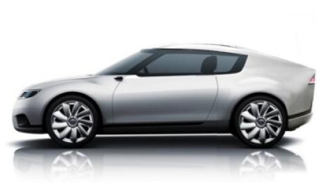 Сааб готви нов малък модел