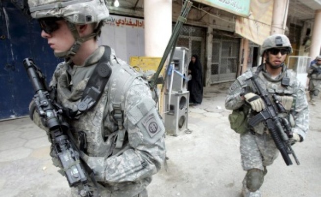 Войните в Афганистан и Ирак - над 1 трилион долара