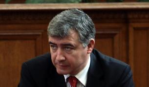 Атанас Мерджанов, народен представител от БСП, избран в Ямбол