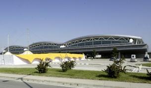 Летище "Сабиха Гьокчен"