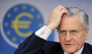 Жан Клод Трише, президент на Европейската централна банка