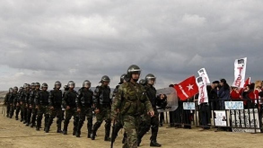 В Турция започна процесът срещу въоръжената организация "Ергенекон" 