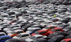 Турция строи най-големия автомол в света