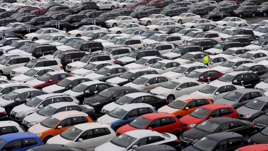 Турция строи най-големия автомол в света