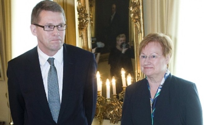 Финландия с нов премиер