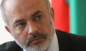 Социалният министър Тотю Младенов