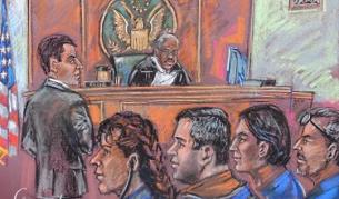 Руските шпиони, които бяха заловени в САЩ, по време на процеса срещу тях