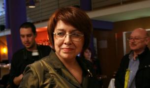 На 22 април т.г. Зоя Димитрова представи своята книга Любен Гоцев - Човекът в сянка"