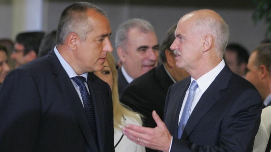 Правителствата на България и Гърция заседаваха заедно