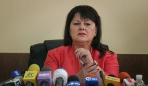 Директорът на Главната инспекция по труда Румяна Михайлова