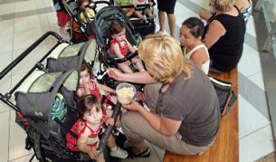 При "ин витро" шансът за зачеване на близнаци е по-голям