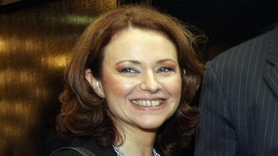 Вяра Анкова - генерален директор на БНТ