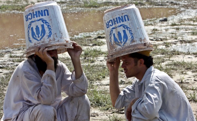 Талибаните не искат западни пари за наводненията