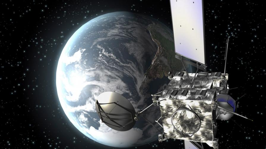 Израел се готви за свръхсила на космическите спътници