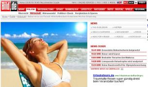 Сега годишният платен отпуск в Германия е шест седмици