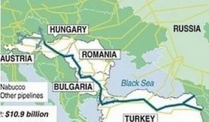 "Набуко" с осигурен природен газ