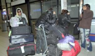 Набедиха върнали се роми за кражба на летище Варна 