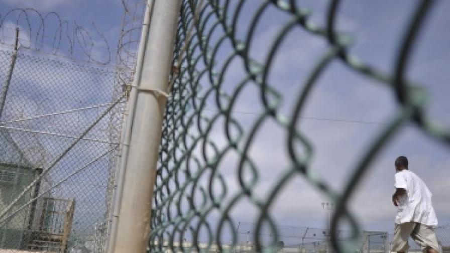САЩ губели 1/2 от делата, свързани с Гуантанамо