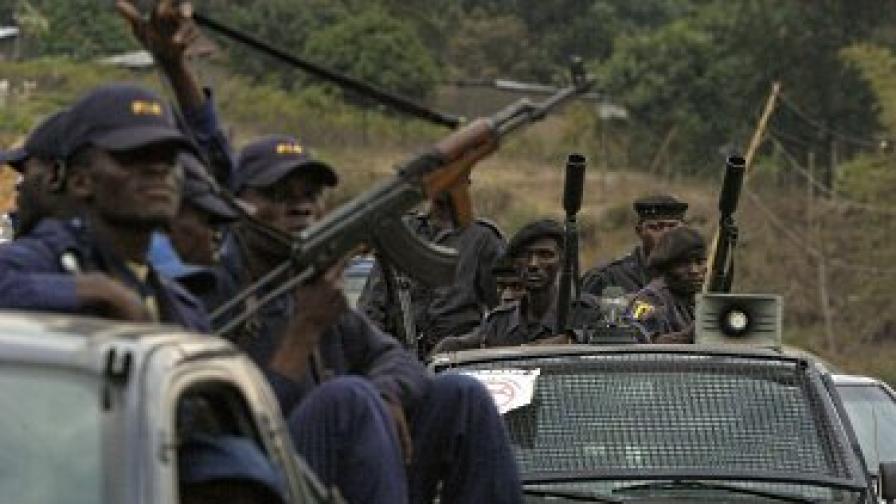 ООН осъди остро изнасилванията в ДР Конго