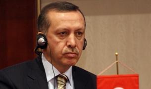Търският премиер Реджеп Тайип Ердоган
