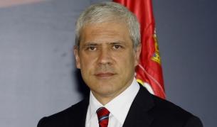 Сръбският президент Борис Тадич