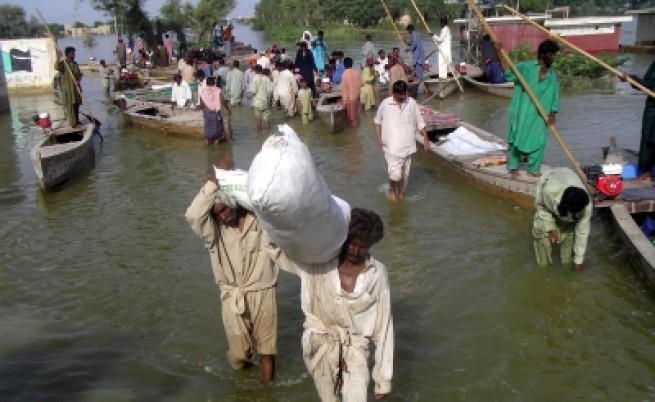 ООН търси 2 млрд. долара помощ за Пакистан 