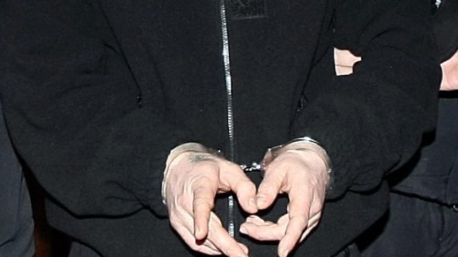 Издирван мафиот зад решетките в Италия 