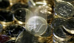 Еврото стигна нивата си от април