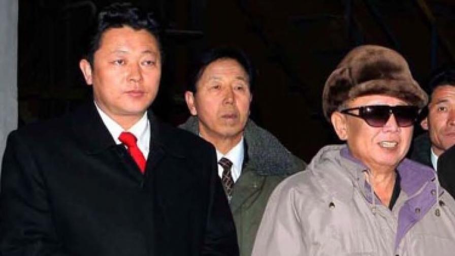 Направиха най-малкия син на Ким Чен-ир генерал