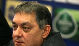 Председателят на БЛС д-р Цветан Райчинов