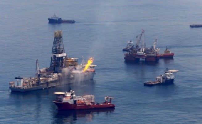 Проучване: САЩ са подценили нефтения разлив