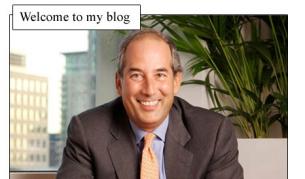 Томас Глоусър, изпълнителен директор на "Томсън Ройтерс"