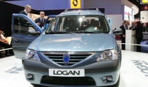 "Дачия" показа милионния "Логан" 