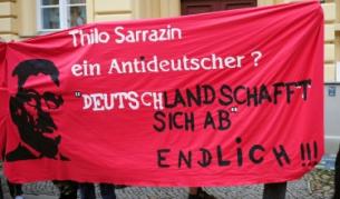 Книгата на Тило Сарацин предизвика скандал в Германия