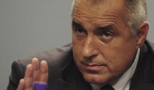 Премиерът Бойко Борисов