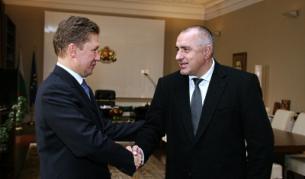 Реалните преговори започнаха през февруари 2010 г., когато премиерът Бойко Борисов се срещна в София с председателя на УС на "Газпром" Алексей Милер