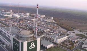 Шести блок на АЕЦ "Козлодуй" ще е готов на 6 ноември