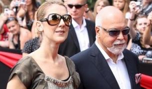 Селин Дион и Рене Анджели имат син, роден на 25 януари 2001 г.