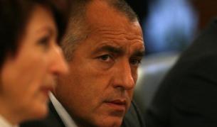 Министър-председателят Бойко Борисов