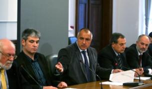 Пресконференцията на социалните партньори в Министерския съвет