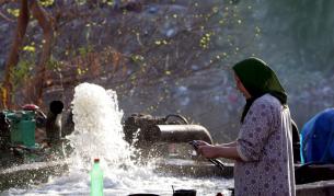Доклад вещае жестока липса на вода за арабите