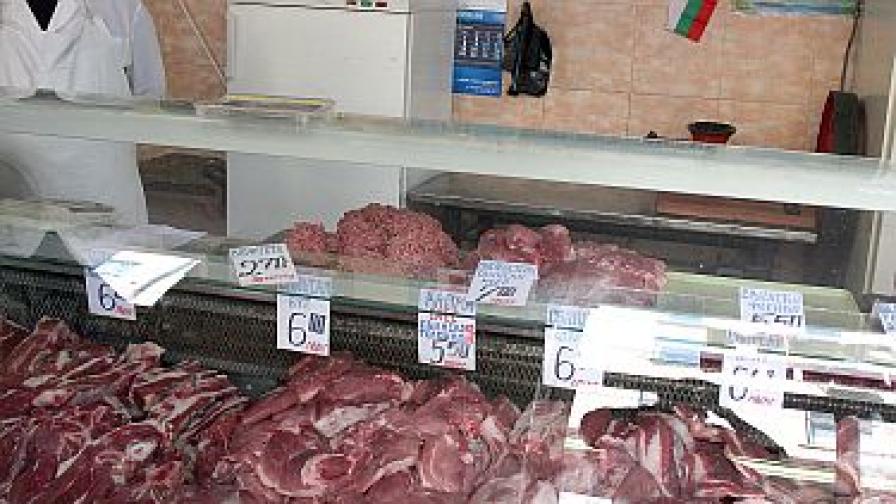 Няколко версии за смъртта на ялия купено месо