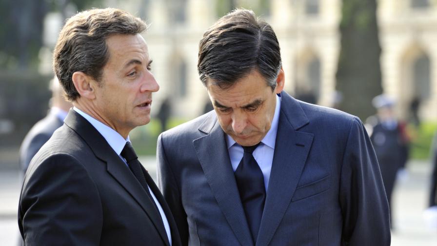 Саркози и Фийон