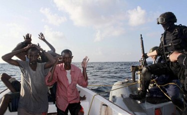 Мистериозните пътища на парите на сомалийските пирати 